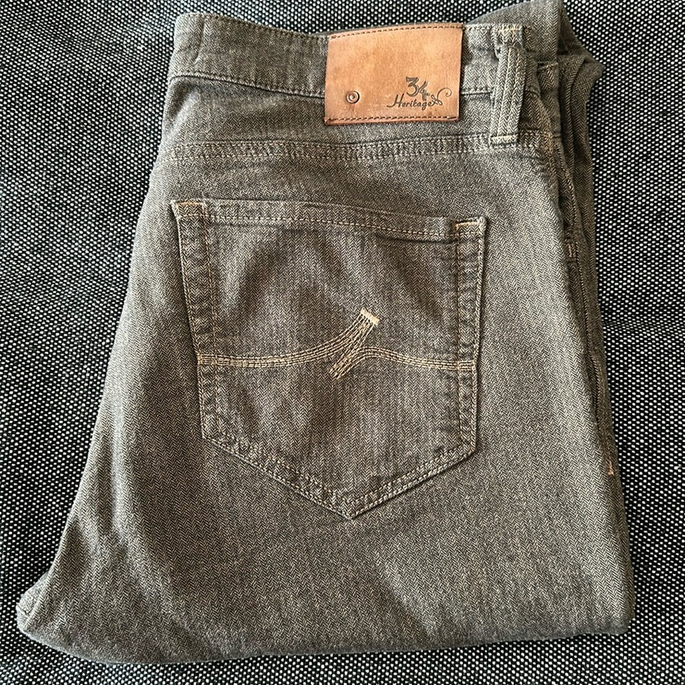 34 Heritage Charisma pants